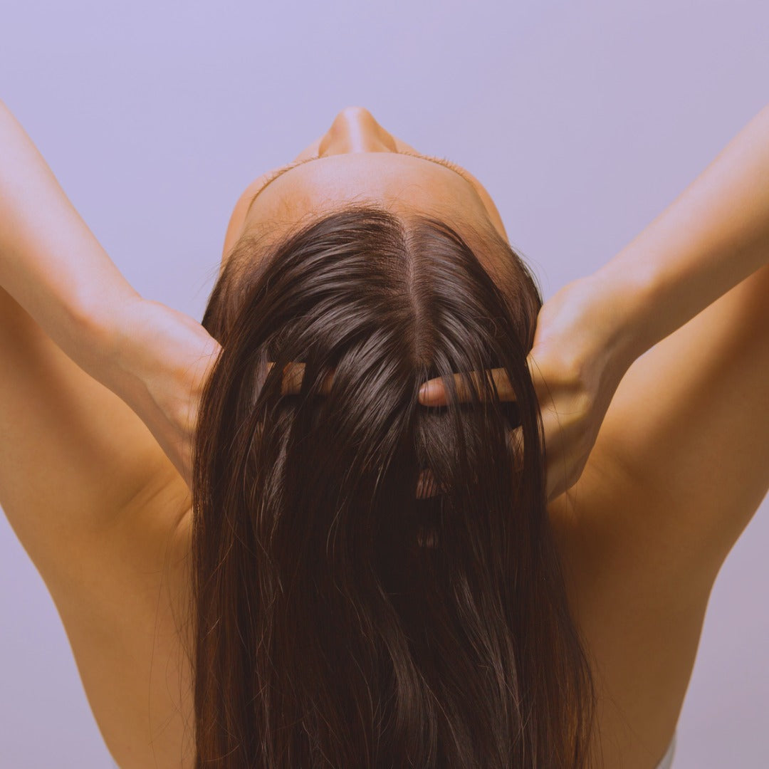 What is the correct way to use conditioner? - KBL Cosmetics