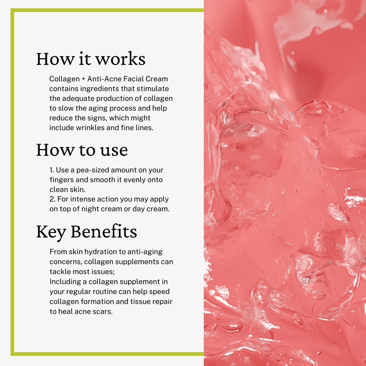 Watermelon Dewy Sleeping Mask KBLCOSMETICS