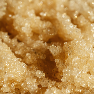 Does body scrub lighten up skin?