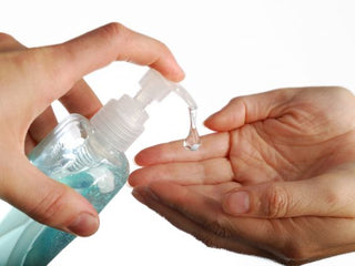 What are the benefits of hand sanitizer?