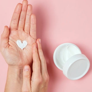 Can hand cream help with aging hands