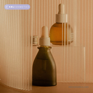 What is the recommended ratio of body oils to carrier oils