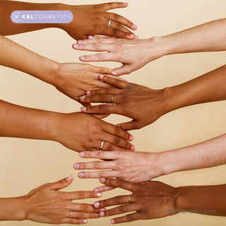 Which factors determine skin absorption rates in cosmetic formulations