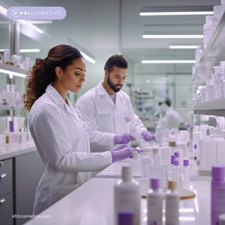 What are the most important skills a cosmetic formulation expert must have to ensure product stability?
