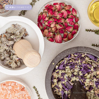 How does personalized skincare work?