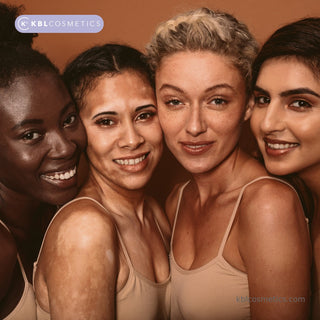 How do I test the safety and shelf life of a formulation for natural skincare?