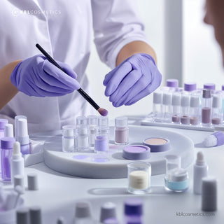 What is nanotechnology and how is it used in cosmetics