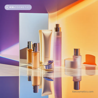 What is the correct order to apply body care products?