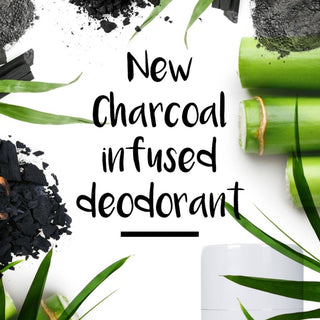 Is charcoal deodorant good to use?