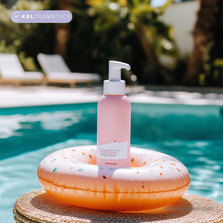 What is texture optimization in skincare products?