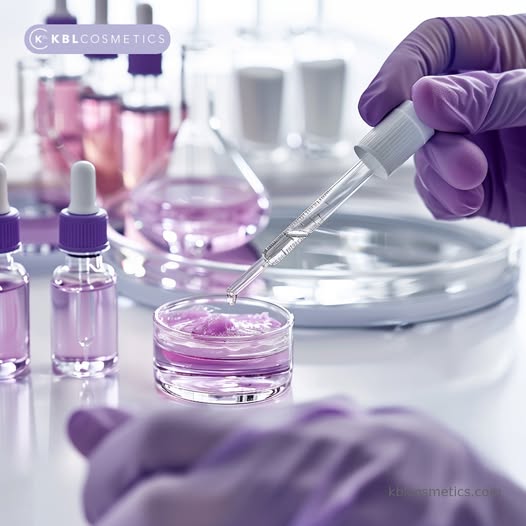 What ingredients are used in cosmetic formulation? – KBL Cosmetics
