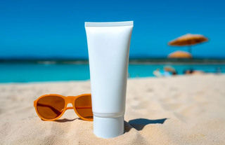 How do you know if sunscreen is organic?