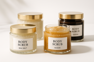 What are the benefits of body scrubs?