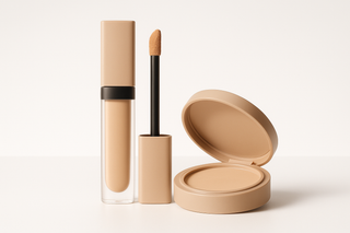 Can concealer be used on blemishes?