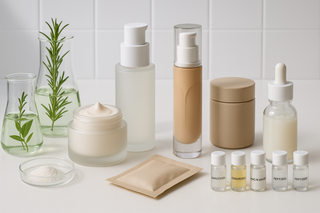 How are minimalist routines influencing cosmetic formulation trends?