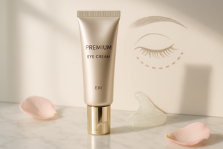 Can eye creams help with dark circles, puffiness, fine lines?