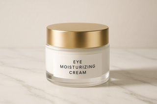 How long does it take to see results from using an eye moisturizing cream?