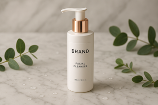 Can a facial cleanser help with acne?