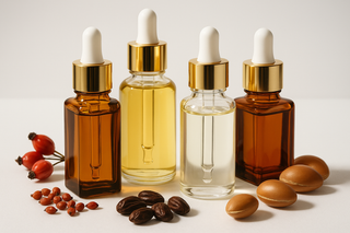What are the best facial oils for dry skin?