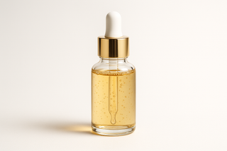 Can a facial serum replace a moisturizer?