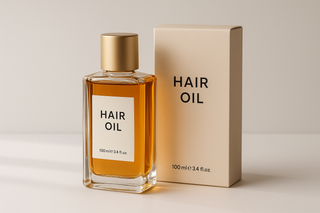 What are the benefits of using hair oil?