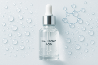Is hyaluronic acid safe for all skin types or sensitive skin?