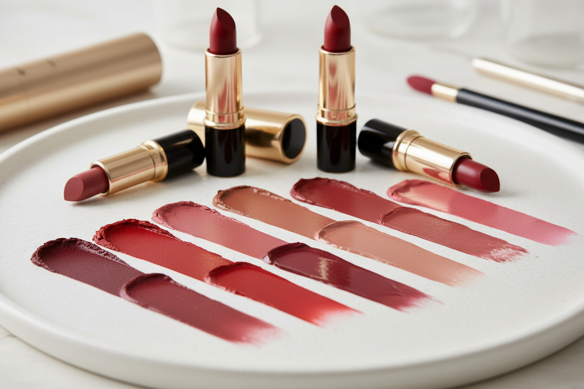 Are natural ingredients effective in lipstick formulas? – KBL Cosmetics