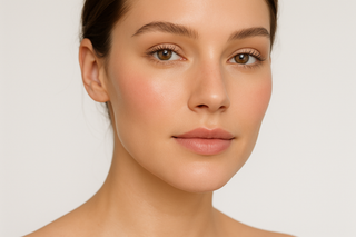 Does natural makeup actually work like conventional makeup?
