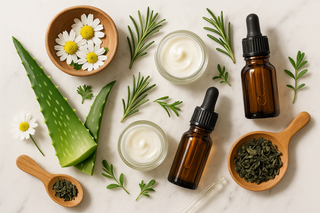 Are natural skincare products as effective as conventional ones?