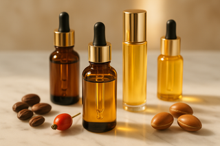 How to use oil‑based skincare in your routine?