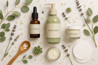 Are organic skincare products always better or safer for skin?