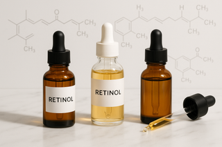 What’s the ideal concentration in a retinol skincare formulation?