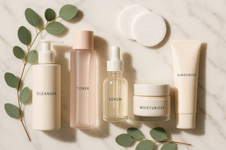 What are the most important parts of a skincare routine?